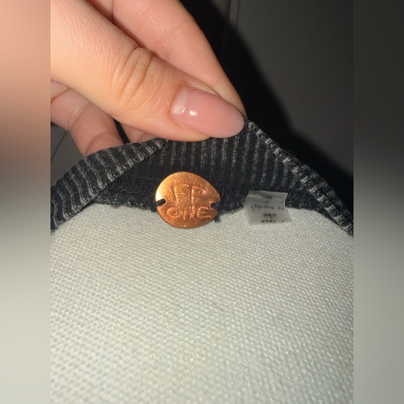 Free People Wesley Thermal Top - Picture 8 of 10